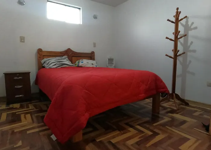 Mirador Ernesto Gunter Cusco