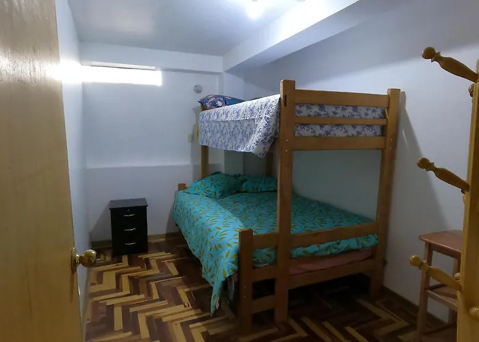 Mirador Ernesto Gunter Apartment