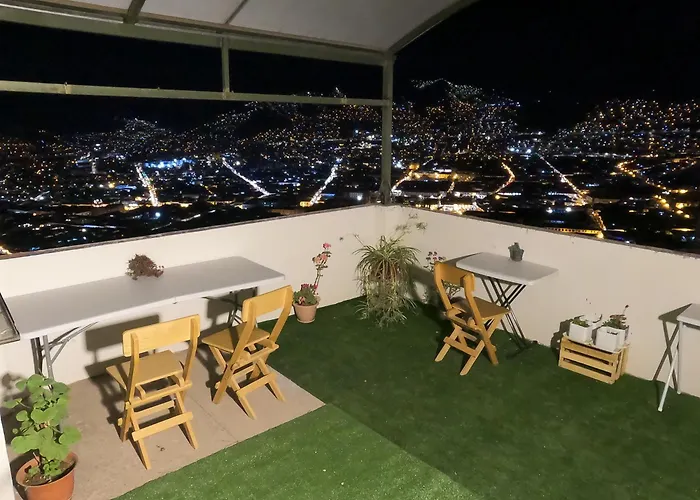 Mirador Ernesto Gunter *