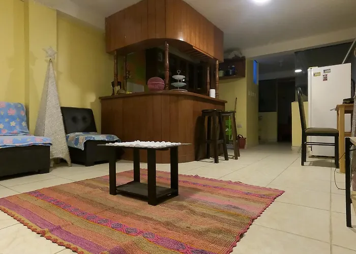 Mirador Ernesto Gunter Apartment